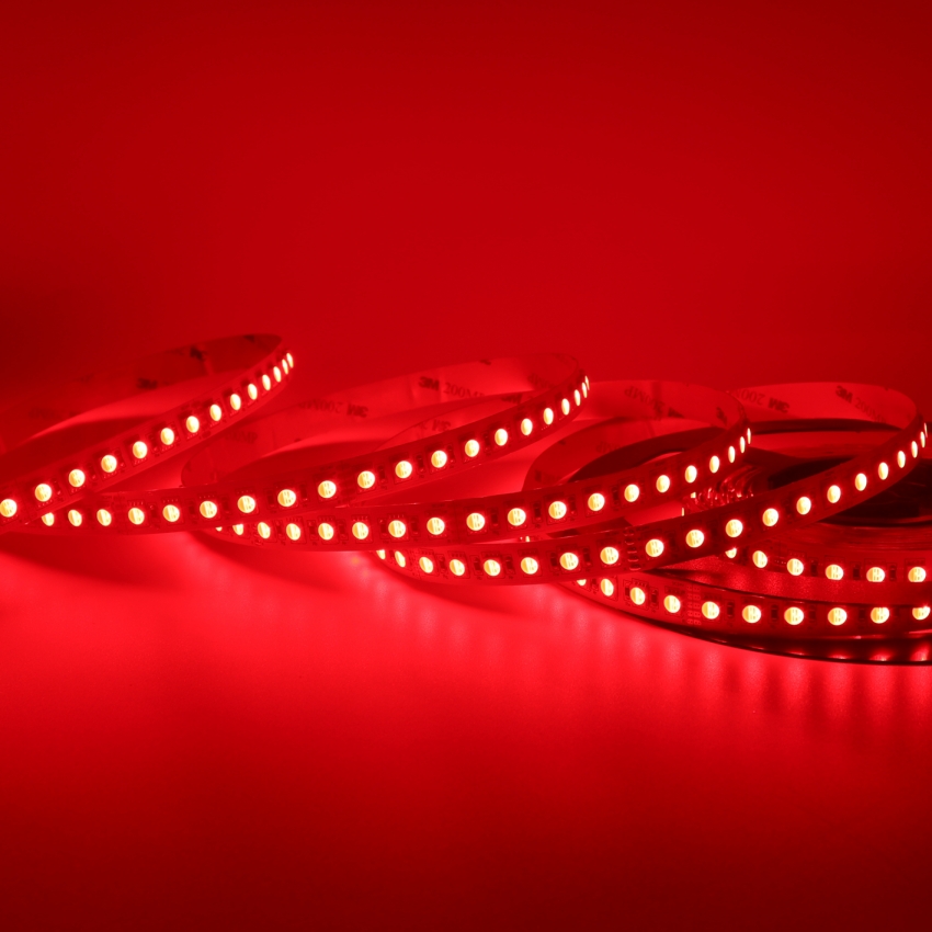 5050 RGBW 4IN1 chips 96leds/m LED Strip Light-4