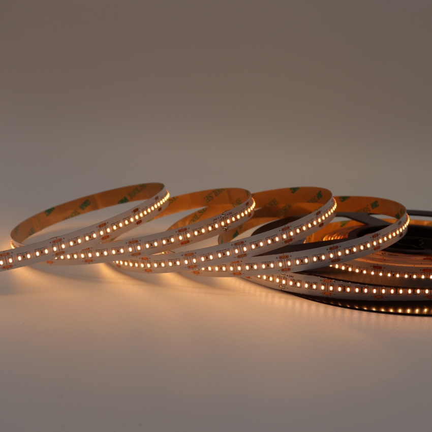 DC24V SMD2110 240Leds/m Flexible LED Strip Light-5