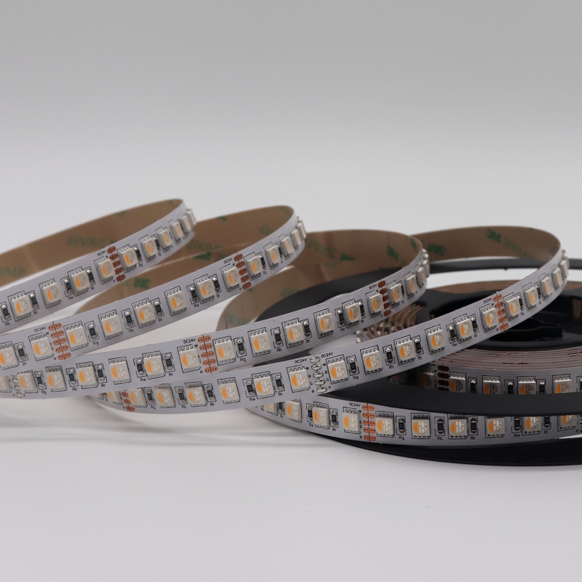 5050 RGBW 4IN1 chips 96leds/m LED Strip Light-3