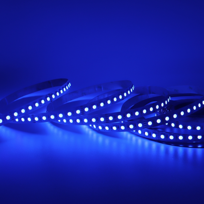 5050 RGBW 4IN1 chips 96leds/m LED Strip Light-6