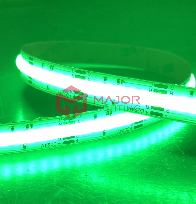 COB RGB LED Strip 840chips DC24V 15W-3