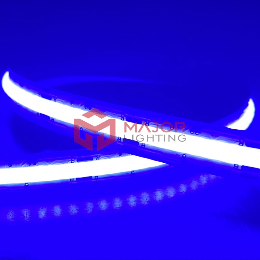 COB RGB LED Strip 840chips DC24V 15W-4