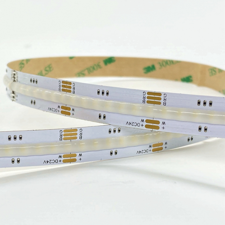 RGBW COB LED Strip Lights-1