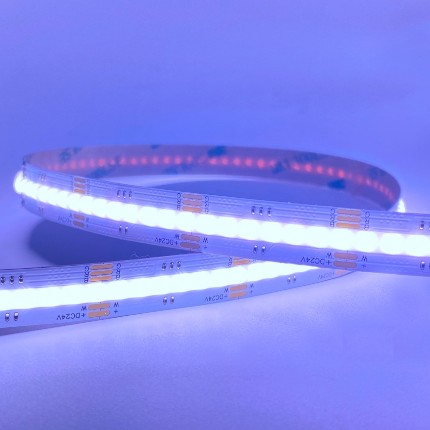 RGBW COB LED Strip Lights-5