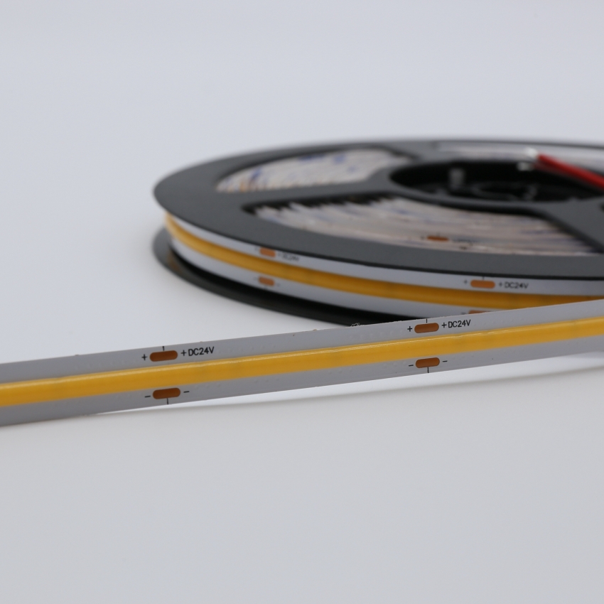 High Efficiency COB LED Strip High Lumen output cob strip-2