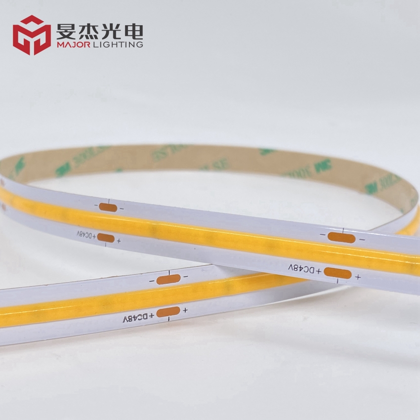 48V COB LED Strip Ulta long 30m Constant Current COB LED Strip-2