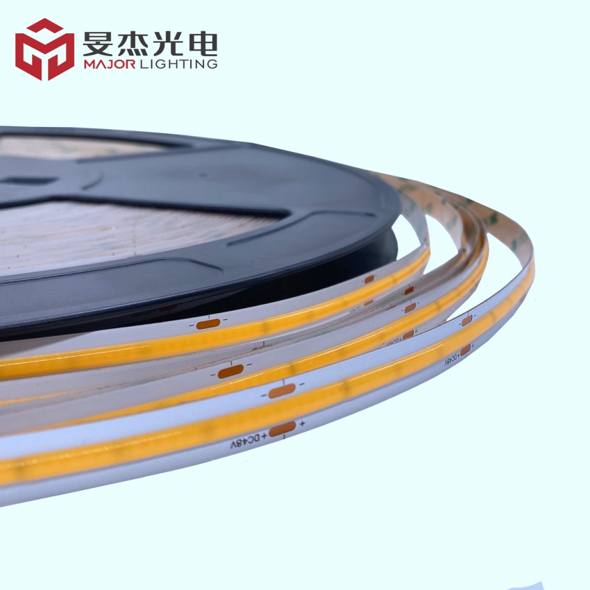 48V COB LED Strip Ulta long 30m Constant Current COB LED Strip-4