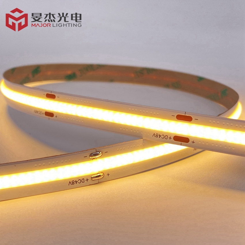 48V COB LED Strip Ulta long 30m Constant Current COB LED Strip-1