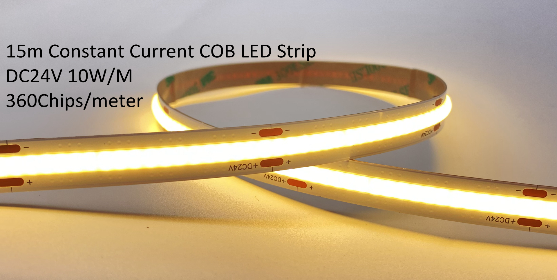 Constant Current COB LED Strip