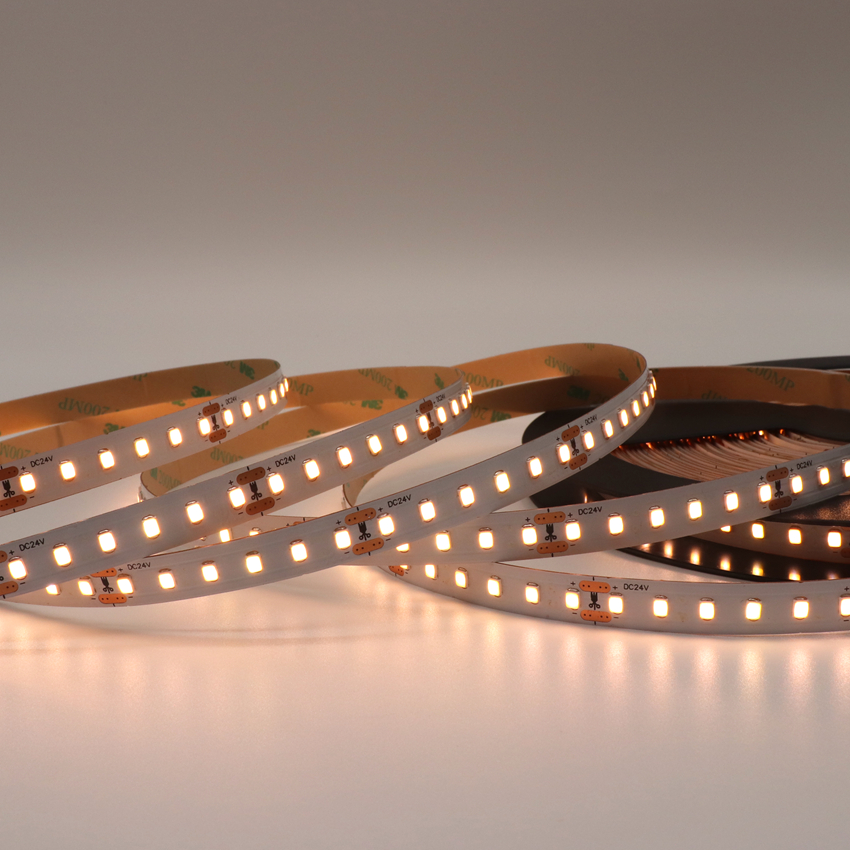 Built-in Constant Current IC 2835 led strip 120Leds per meter