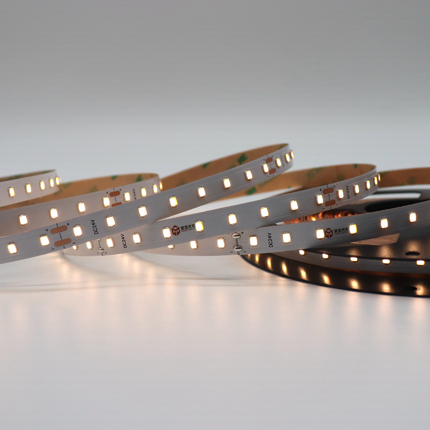 Built-in Constant Current IC 2835 high efficiency LED Strip 128leds