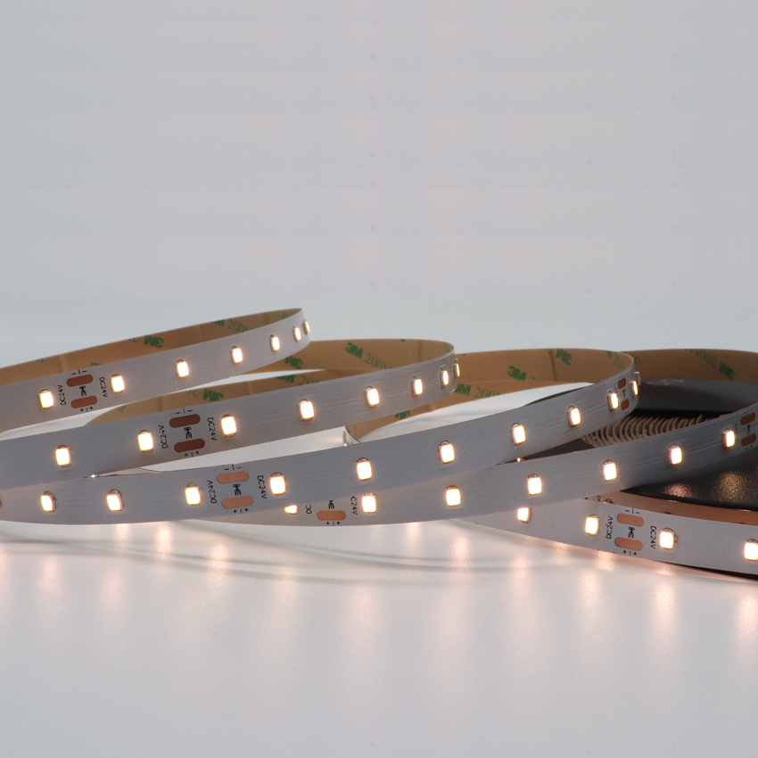 Built-in Constant Current  IC 2835 LED Strip 60Leds/m