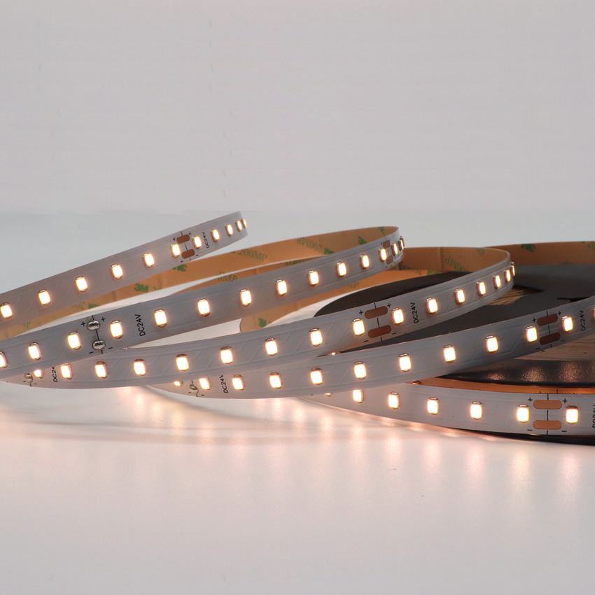 Built-in Constant Current IC 2835 led strip 90leds 30m running length