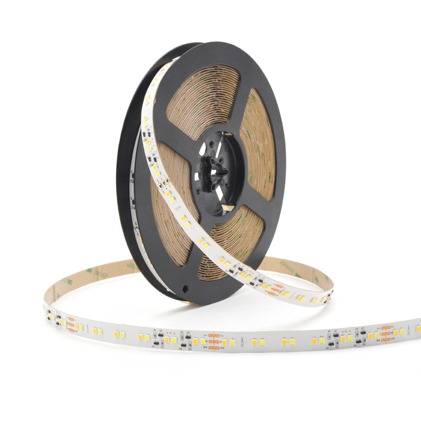 15M Constant Current Tunable White LED Strip-2