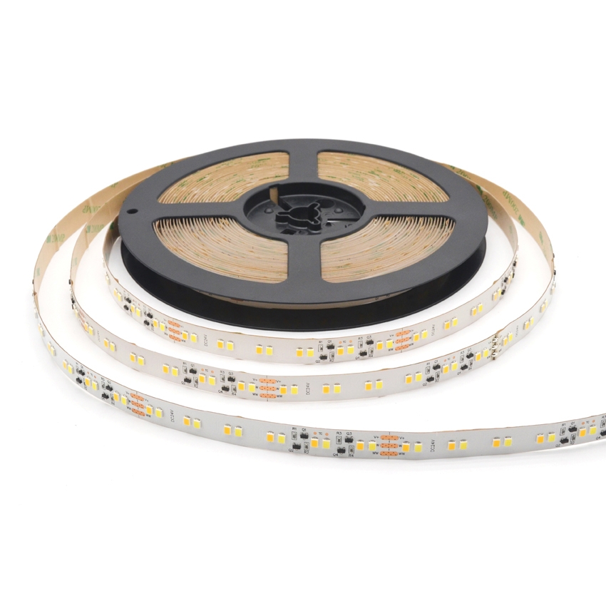 15M Constant Current Tunable White LED Strip-4