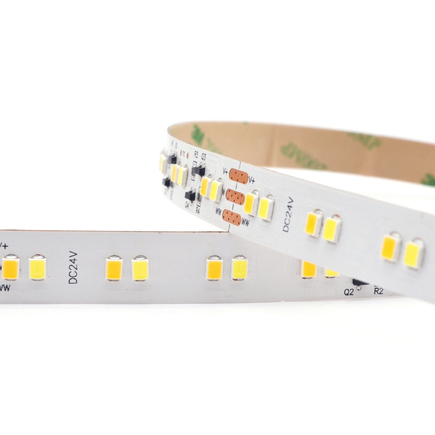 15M Constant Current Tunable White LED Strip-3