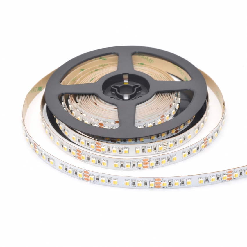 3528 2in1 120leds/m tunable white with WW+PW-3