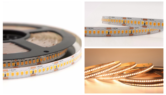 Built-in Constant Current IC LED Strip