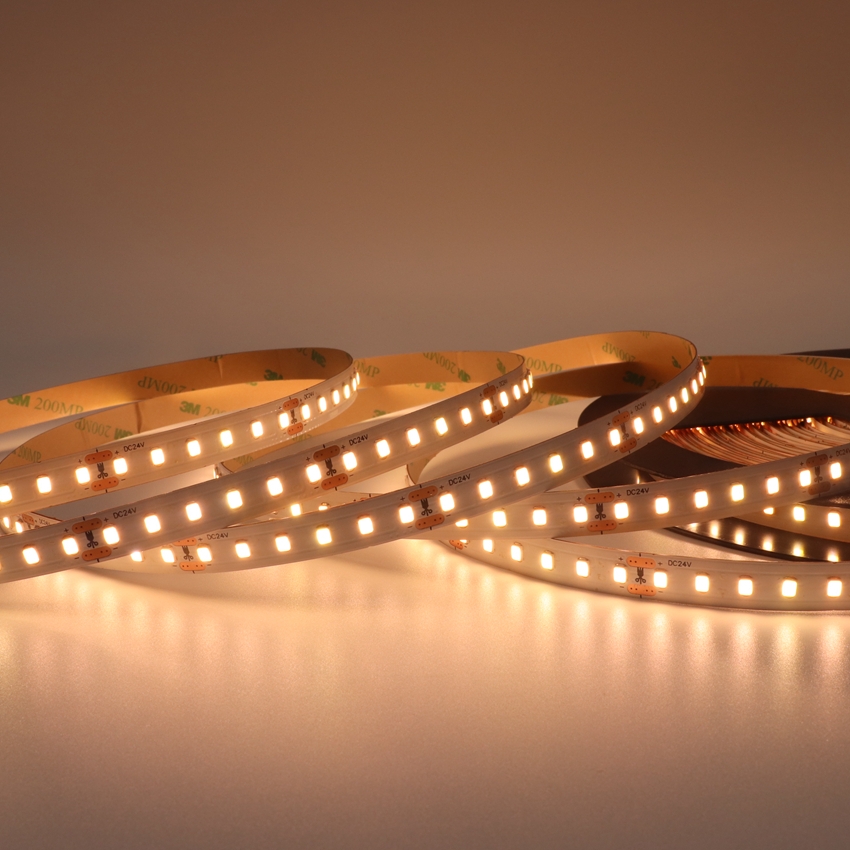 Built-in Constant Current IC 2835 led strip 120Leds per meter-5