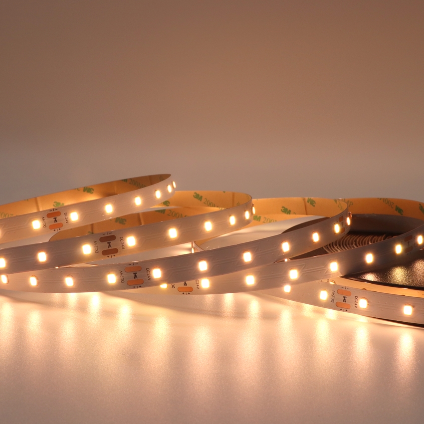 Built-in Constant Current  IC 2835 LED Strip 60Leds/m-6