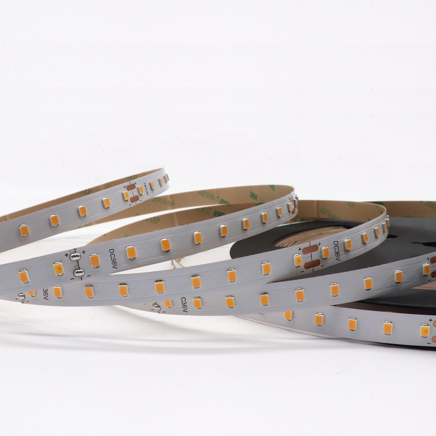 Built-in Constant Current IC 2835 led strip 90leds 30m running length-1