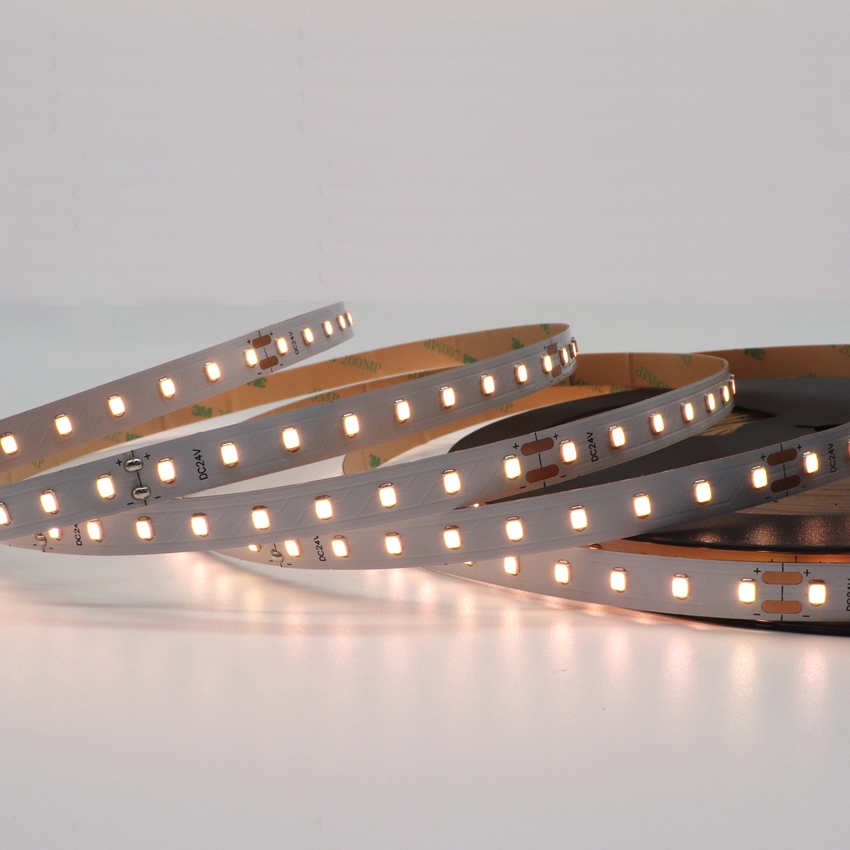 Built-in Constant Current IC 2835 led strip 90leds 30m running length-2