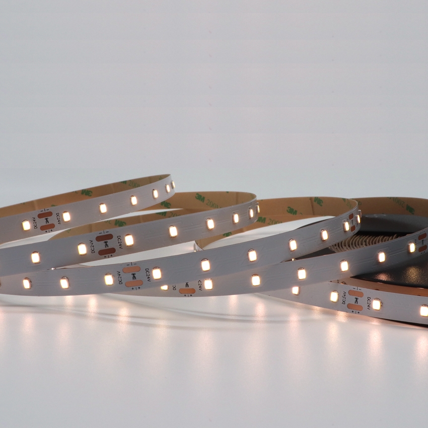 Built-in Constant Current  IC 2835 LED Strip 60Leds/m-2