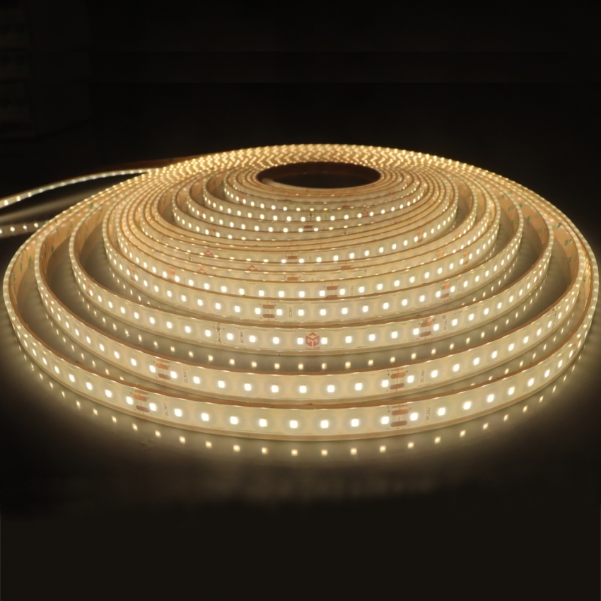 IP68 Waterproof Silicone Extrusion LED Strip with ultra length -1