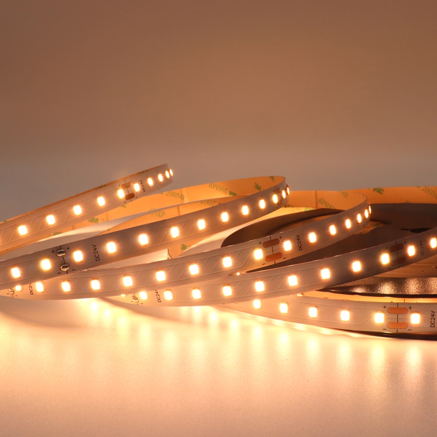 Built-in Constant Current IC 2835 led strip 90leds 30m running length-6