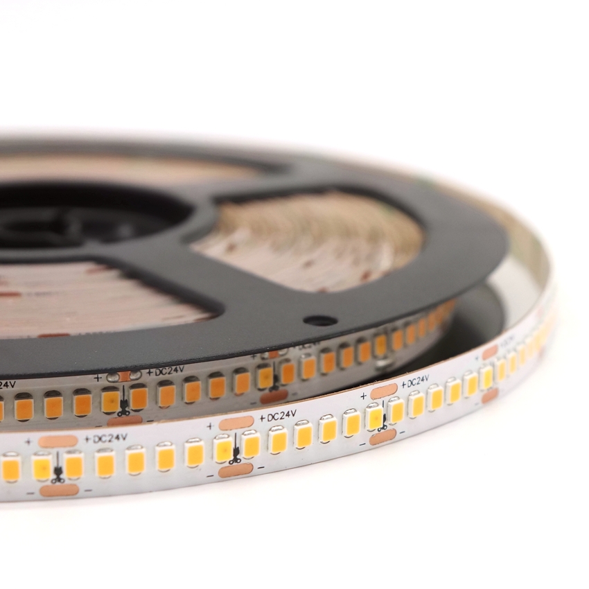 Built-in Constant Current IC 2835 led strip 240leds-2