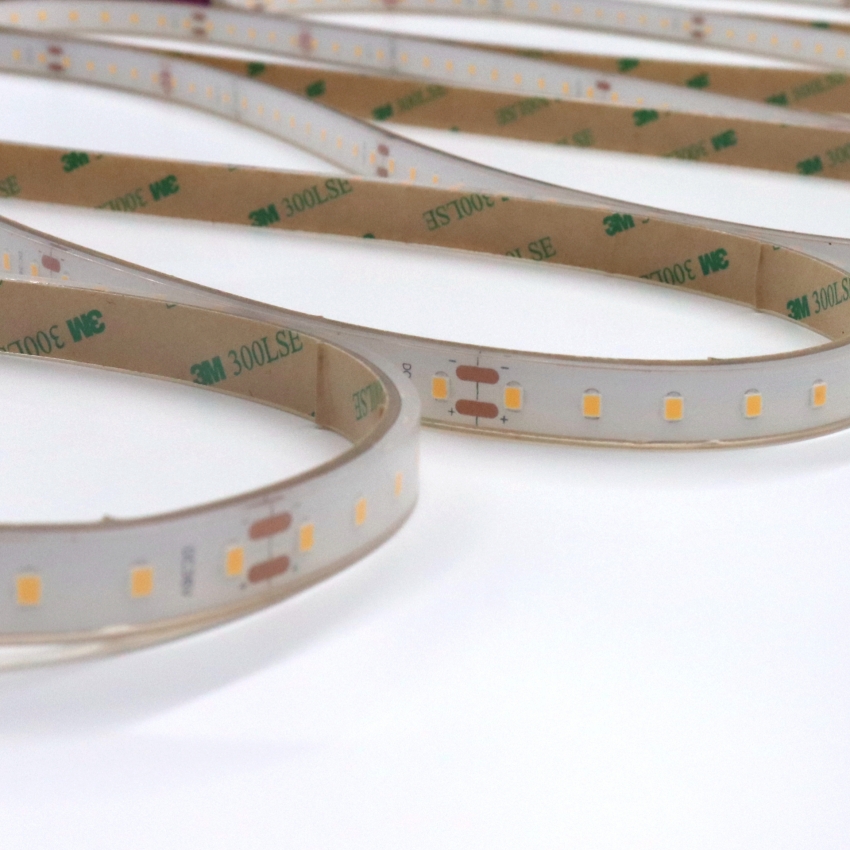 IP68 Waterproof Silicone Extrusion LED Strip with ultra length -4
