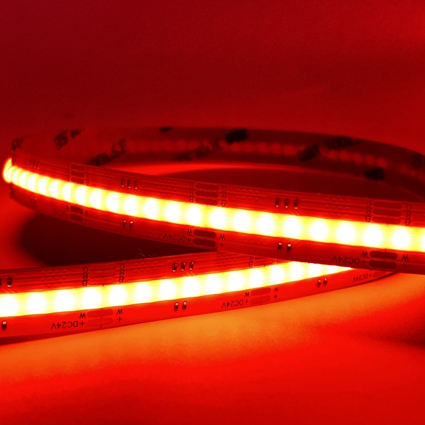 RGBW COB LED Strip Lights-4