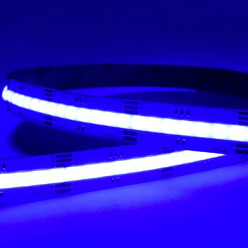 RGBW COB LED Strip Lights-2